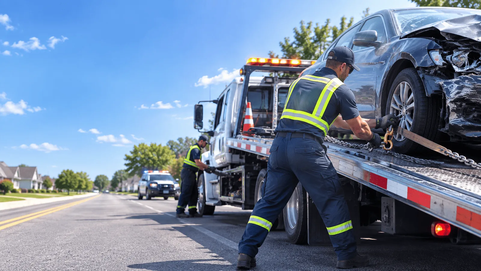 Accident Towing Service in Salem, NE near me